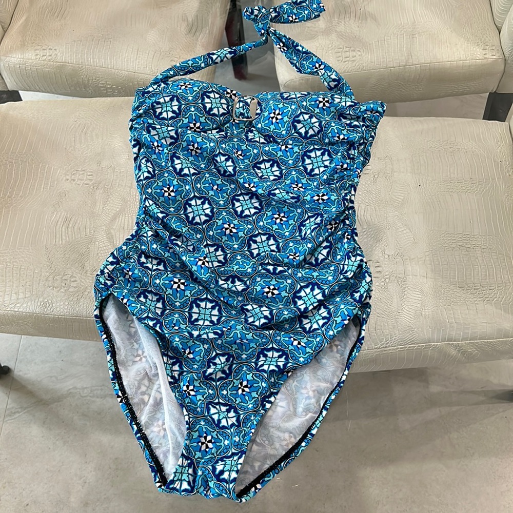 Spanx assets swimsuit
